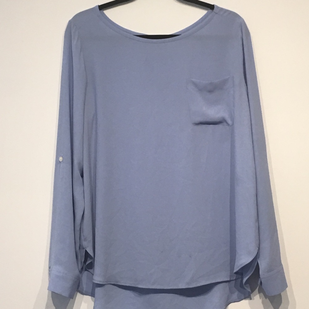 Loft Blouse